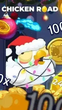 Christmas Chicken preview